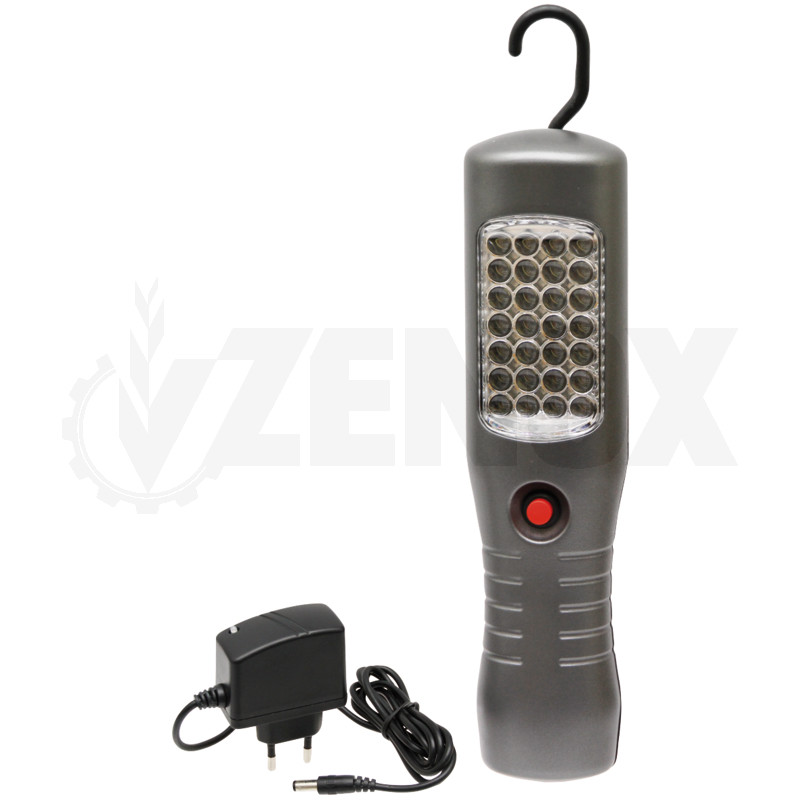 Lampa akumulatorowa LED 50042412 GRANIT 50042412 - ZENOX